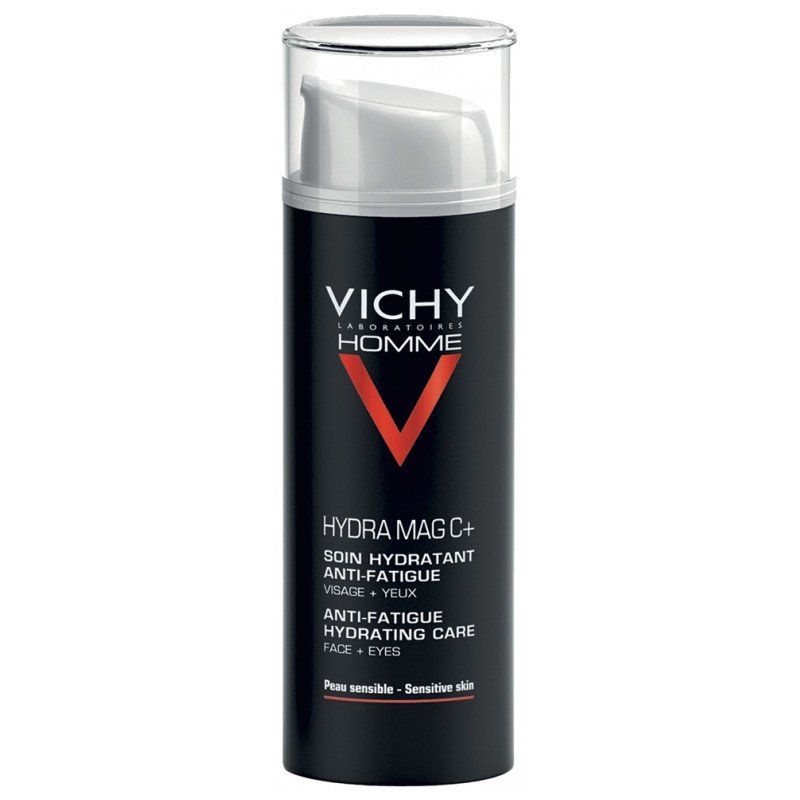 Vichy Homme Hydra Mag C+ Soin Hydratant Anti-Fatigue 50 ml 03Parapharm - Algérie, Beauté, Santé , Bien-être... Vichy Homme Hydra Mag C+ Soin Hydratant Anti-Fatigue 50 ml 03Parapharm - Algérie, Beauté, Santé , Bien-être...