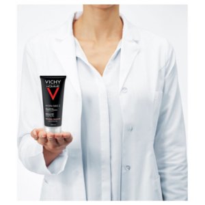 Vichy Homme Hydra Mag C Gel Douche Corps & Cheveux 200 ml 03Parapharm - Algérie, Beauté, Santé , Bien-être...