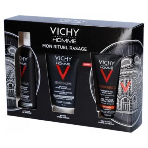 Vichy Homme Mon Rituel Rasage 03Parapharm - Algérie, Beauté, Santé , Bien-être... Vichy Homme Mon Rituel Rasage 03Parapharm - Algérie, Beauté, Santé , Bien-être...