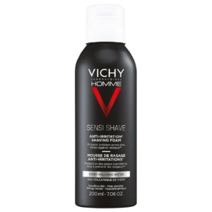 Vichy Homme Mousse de Rasage Anti-Irritations 200 ml 03Parapharm - Algérie, Beauté, Santé , Bien-être... Vichy Homme Mousse de Rasage Anti-Irritations 200 ml 03Parapharm - Algérie, Beauté, Santé , Bien-être...