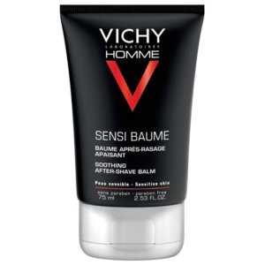 Vichy Homme Sensi Baume Baume Après-Rasage Apaisant 75 ml 03Parapharm - Algérie, Beauté, Santé , Bien-être... Vichy Homme Sensi Baume Baume Après-Rasage Apaisant 75 ml 03Parapharm - Algérie, Beauté, Santé , Bien-être...