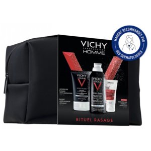 Vichy Homme Trousse Rituel Rasage 03Parapharm - Algérie, Beauté, Santé , Bien-être... Vichy Homme Trousse Rituel Rasage 03Parapharm - Algérie, Beauté, Santé , Bien-être...