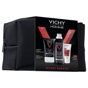 Vichy Homme Trousse Rituel Rasage 03Parapharm - Algérie, Beauté, Santé , Bien-être... Vichy Homme Trousse Rituel Rasage 03Parapharm - Algérie, Beauté, Santé , Bien-être...