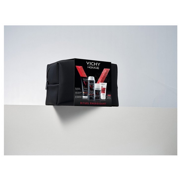 Vichy Homme Trousse Rituel Énergisant 03Parapharm - Algérie, Beauté, Santé , Bien-être... Vichy Homme Trousse Rituel Énergisant 03Parapharm - Algérie, Beauté, Santé , Bien-être...