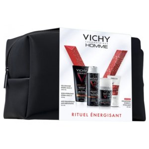 Vichy Homme Trousse Rituel Énergisant 03Parapharm - Algérie, Beauté, Santé , Bien-être... Vichy Homme Trousse Rituel Énergisant 03Parapharm - Algérie, Beauté, Santé , Bien-être...