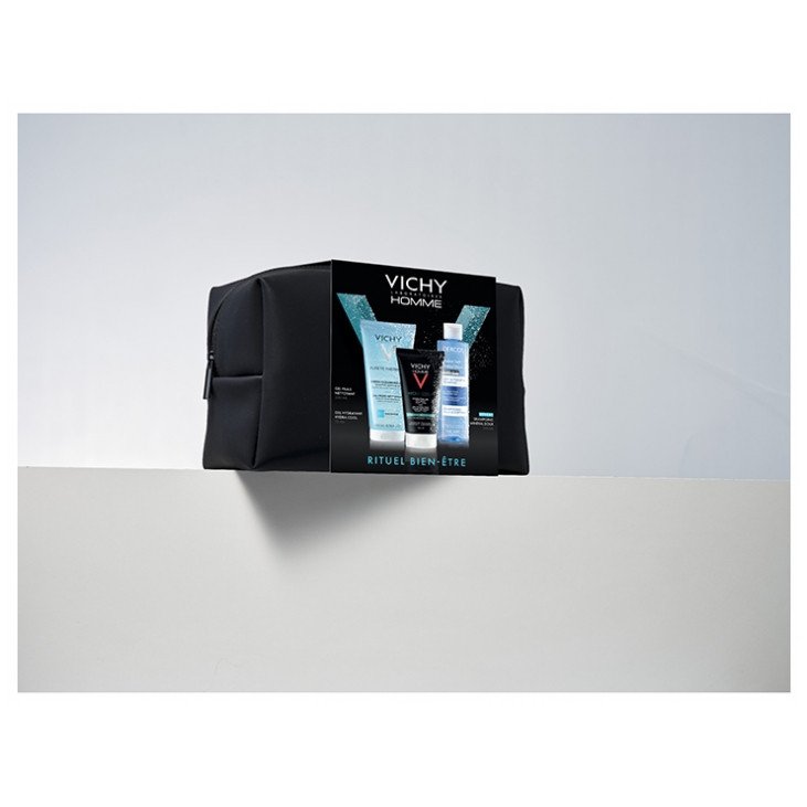 Vichy Homme Trousse Rituel Apaisant 03Parapharm - Algérie, Beauté, Santé , Bien-être... Vichy Homme Trousse Rituel Apaisant 03Parapharm - Algérie, Beauté, Santé , Bien-être...