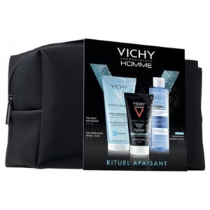 Vichy Homme Trousse Rituel Apaisant 03Parapharm - Algérie, Beauté, Santé , Bien-être... Vichy Homme Trousse Rituel Apaisant 03Parapharm - Algérie, Beauté, Santé , Bien-être...