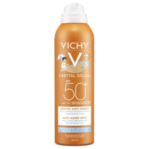 Vichy Idéal Soleil Brume Anti-Sable Enfants SPF50+ 200 ml 03Parapharm - Algérie, Beauté, Santé , Bien-être... Vichy Idéal Soleil Brume Anti-Sable Enfants SPF50+ 200 ml 03Parapharm - Algérie, Beauté, Santé , Bien-être...
