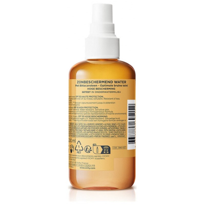 Vichy Capital Soleil Eau de Protection Solaire Hâle Sublimé SPF30 200 ml 03Parapharm - Algérie, Beauté, Santé , Bien-être... Vichy Capital Soleil Eau de Protection Solaire Hâle Sublimé SPF30 200 ml 03Parapharm - Algérie, Beauté, Santé , Bien-être...