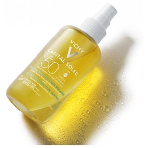 Vichy Idéal Soleil Eau de Protection Solaire SPF30 200 ml 03Parapharm - Algérie, Beauté, Santé , Bien-être... Vichy Idéal Soleil Eau de Protection Solaire SPF30 200 ml 03Parapharm - Algérie, Beauté, Santé , Bien-être...