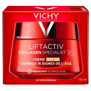 Vichy LiftActiv Collagen Specialist 16 SPF50 50 ml 03Parapharm - Algérie, Beauté, Santé , Bien-être... Vichy LiftActiv Collagen Specialist 16 SPF50 50 ml 03Parapharm - Algérie, Beauté, Santé , Bien-être...