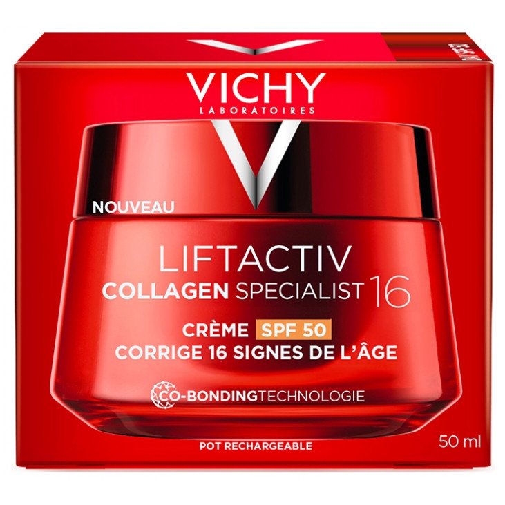 Vichy LiftActiv Collagen Specialist 16 SPF50 50 ml 03Parapharm - Algérie, Beauté, Santé , Bien-être... Vichy LiftActiv Collagen Specialist 16 SPF50 50 ml 03Parapharm - Algérie, Beauté, Santé , Bien-être...