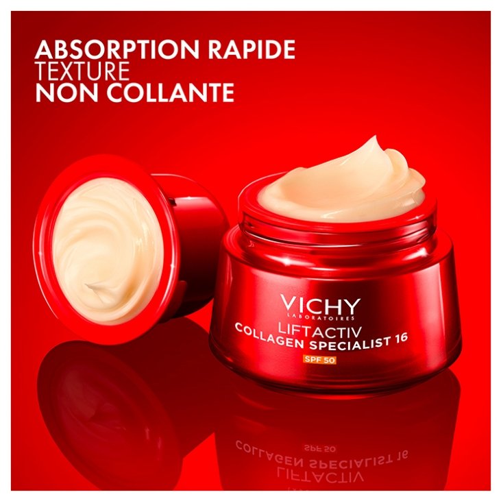 Vichy LiftActiv Collagen Specialist 16 SPF50 50 ml 03Parapharm - Algérie, Beauté, Santé , Bien-être... Vichy LiftActiv Collagen Specialist 16 SPF50 50 ml 03Parapharm - Algérie, Beauté, Santé , Bien-être...