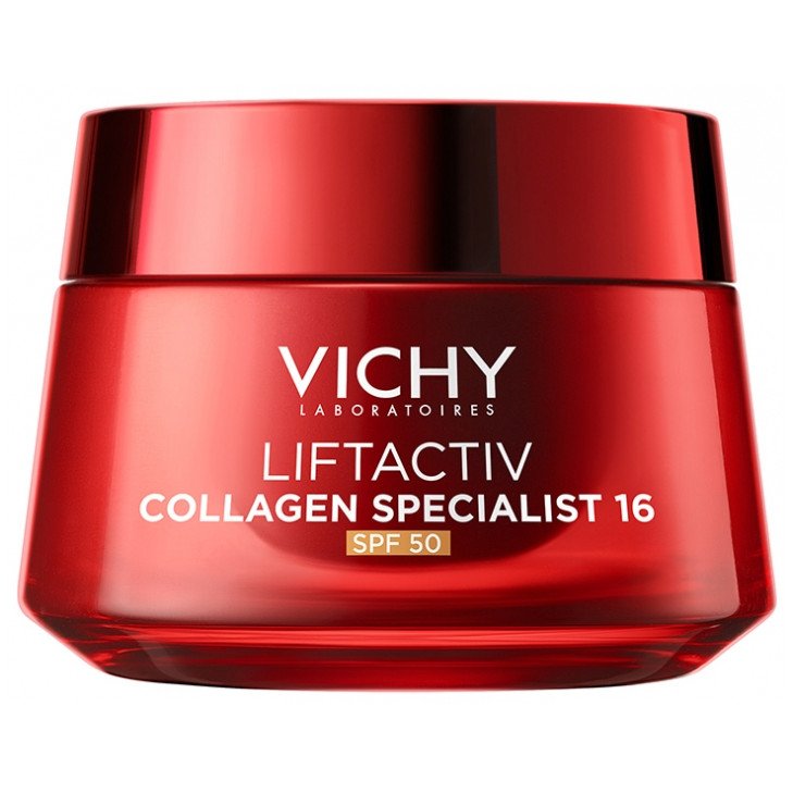 Vichy LiftActiv Collagen Specialist 16 SPF50 50 ml 03Parapharm - Algérie, Beauté, Santé , Bien-être... Vichy LiftActiv Collagen Specialist 16 SPF50 50 ml 03Parapharm - Algérie, Beauté, Santé , Bien-être...