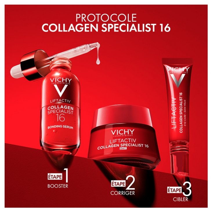 Vichy LiftActiv Crème Collagen Specialist 16 Nuit 50 ml 03Parapharm - Algérie, Beauté, Santé , Bien-être... Vichy LiftActiv Crème Collagen Specialist 16 Nuit 50 ml 03Parapharm - Algérie, Beauté, Santé , Bien-être...