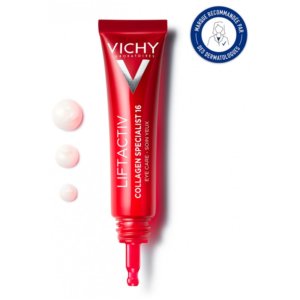 Vichy LiftActiv Soin Yeux Collagen Specialist 16 15 ml 03Parapharm - Algérie, Beauté, Santé , Bien-être... Vichy LiftActiv Soin Yeux Collagen Specialist 16 15 ml 03Parapharm - Algérie, Beauté, Santé , Bien-être...