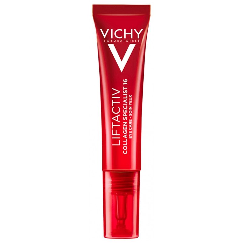 Vichy LiftActiv Soin Yeux Collagen Specialist 16 15 ml 03Parapharm - Algérie, Beauté, Santé , Bien-être... Vichy LiftActiv Soin Yeux Collagen Specialist 16 15 ml 03Parapharm - Algérie, Beauté, Santé , Bien-être...