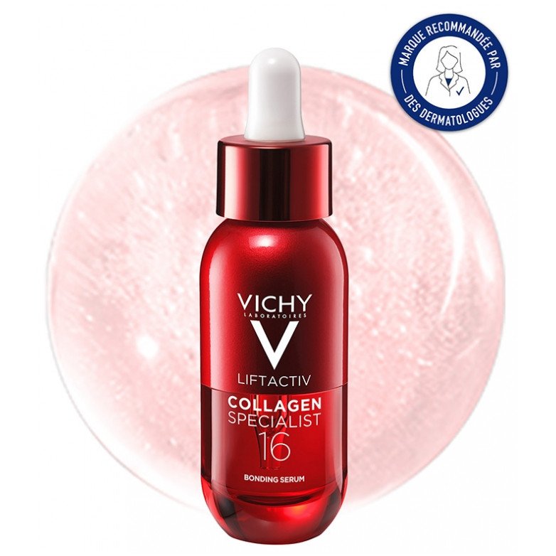 Vichy LiftActiv Sérum Collagen Specialist 16 Bonding 30 ml 03Parapharm - Algérie, Beauté, Santé , Bien-être... Vichy LiftActiv Sérum Collagen Specialist 16 Bonding 30 ml 03Parapharm - Algérie, Beauté, Santé , Bien-être...