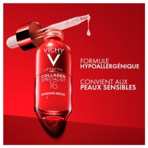 Vichy LiftActiv Sérum Collagen Specialist 16 Bonding 30 ml 03Parapharm - Algérie, Beauté, Santé , Bien-être... Vichy LiftActiv Sérum Collagen Specialist 16 Bonding 30 ml 03Parapharm - Algérie, Beauté, Santé , Bien-être...