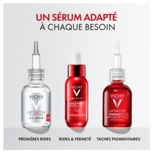 Vichy LiftActiv Sérum Collagen Specialist 16 Bonding 30 ml 03Parapharm - Algérie, Beauté, Santé , Bien-être... Vichy LiftActiv Sérum Collagen Specialist 16 Bonding 30 ml 03Parapharm - Algérie, Beauté, Santé , Bien-être...
