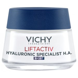 Vichy LiftActiv Hyaluronic Specialist H.A Crème Nuit 50 ml 03Parapharm - Algérie, Beauté, Santé , Bien-être... Vichy LiftActiv Hyaluronic Specialist H.A Crème Nuit 50 ml 03Parapharm - Algérie, Beauté, Santé , Bien-être...