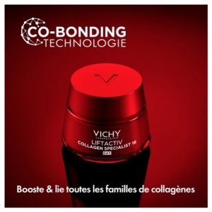 Vichy LiftActiv Crème Collagen Specialist 16 Jour 50 ml 03Parapharm - Algérie, Beauté, Santé , Bien-être...