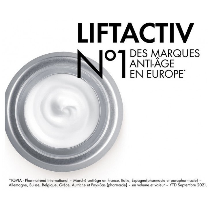 Vichy LiftActiv Hyaluronic Specialist H.A Crème Jour 50 ml 03Parapharm - Algérie, Beauté, Santé , Bien-être... Vichy LiftActiv Hyaluronic Specialist H.A Crème Jour 50 ml 03Parapharm - Algérie, Beauté, Santé , Bien-être...