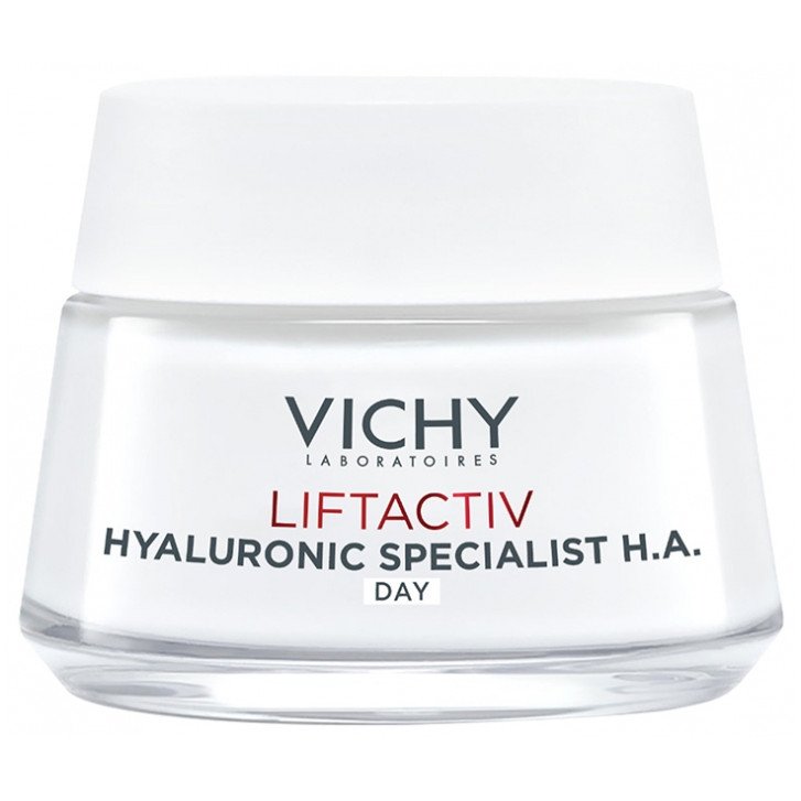 Vichy LiftActiv Hyaluronic Specialist H.A Crème Jour 50 ml 03Parapharm - Algérie, Beauté, Santé , Bien-être... Vichy LiftActiv Hyaluronic Specialist H.A Crème Jour 50 ml 03Parapharm - Algérie, Beauté, Santé , Bien-être...