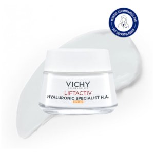 Vichy LiftActiv Hyaluronic Specialist H.A Crème Jour SPF30 50 ml 03Parapharm - Algérie, Beauté, Santé , Bien-être... Vichy LiftActiv Hyaluronic Specialist H.A Crème Jour SPF30 50 ml 03Parapharm - Algérie, Beauté, Santé , Bien-être...