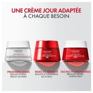 Vichy LiftActiv Hyaluronic Specialist H.A Crème Jour SPF30 50 ml 03Parapharm - Algérie, Beauté, Santé , Bien-être... Vichy LiftActiv Hyaluronic Specialist H.A Crème Jour SPF30 50 ml 03Parapharm - Algérie, Beauté, Santé , Bien-être...