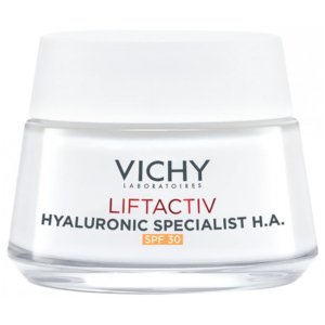 Vichy LiftActiv Hyaluronic Specialist H.A Crème Jour SPF30 50 ml 03Parapharm - Algérie, Beauté, Santé , Bien-être... Vichy LiftActiv Hyaluronic Specialist H.A Crème Jour SPF30 50 ml 03Parapharm - Algérie, Beauté, Santé , Bien-être...
