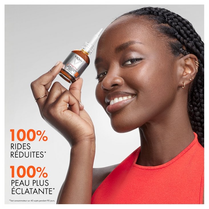 Vichy LiftActiv Sérum Vitamin C Pure 16% Éclat 20 ml 03Parapharm - Algérie, Beauté, Santé , Bien-être... Vichy LiftActiv Sérum Vitamin C Pure 16% Éclat 20 ml 03Parapharm - Algérie, Beauté, Santé , Bien-être...
