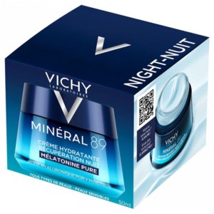 Vichy Minéral 89 Crème Hydratante Récupération Nuit 50 ml 03Parapharm - Algérie, Beauté, Santé , Bien-être... Vichy Minéral 89 Crème Hydratante Récupération Nuit 50 ml 03Parapharm - Algérie, Beauté, Santé , Bien-être...