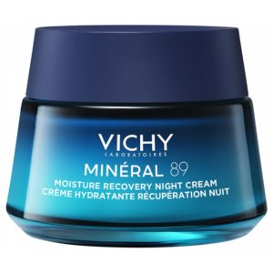 Vichy Minéral 89 Crème Hydratante Récupération Nuit 50 ml 03Parapharm - Algérie, Beauté, Santé , Bien-être... Vichy Minéral 89 Crème Hydratante Récupération Nuit 50 ml 03Parapharm - Algérie, Beauté, Santé , Bien-être...