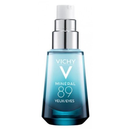 Vichy Minéral 89 Yeux Fortifiant Yeux Réparateur 15 ml 03Parapharm - Algérie, Beauté, Santé , Bien-être... Vichy Minéral 89 Yeux Fortifiant Yeux Réparateur 15 ml 03Parapharm - Algérie, Beauté, Santé , Bien-être...