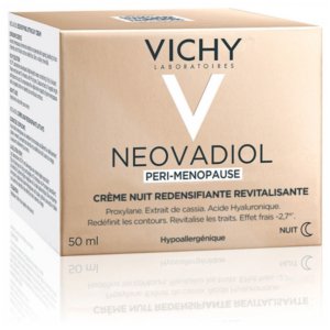 Vichy Neovadiol Péri-Ménopause Crème Nuit Redensifiante Revitalisante 50 ml 03Parapharm - Algérie, Beauté, Santé , Bien-être... Vichy Neovadiol Péri-Ménopause Crème Nuit Redensifiante Revitalisante 50 ml 03Parapharm - Algérie, Beauté, Santé , Bien-être...