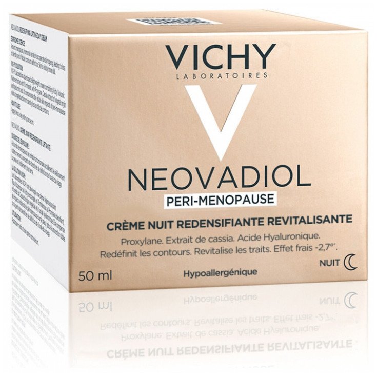 Vichy Neovadiol Péri-Ménopause Crème Nuit Redensifiante Revitalisante 50 ml 03Parapharm - Algérie, Beauté, Santé , Bien-être... Vichy Neovadiol Péri-Ménopause Crème Nuit Redensifiante Revitalisante 50 ml 03Parapharm - Algérie, Beauté, Santé , Bien-être...