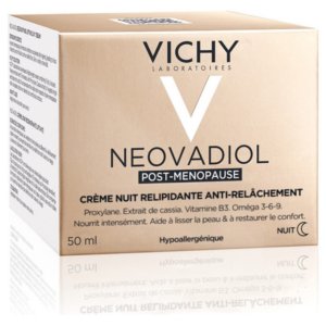 Vichy Neovadiol Post-Ménopause Crème Nuit Relipidante Raffermissante 50 ml 03Parapharm - Algérie, Beauté, Santé , Bien-être...