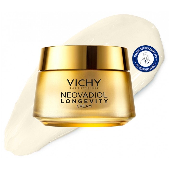 Vichy Neovadiol Longevity Crème Revolumisante 50 ml 03Parapharm - Algérie, Beauté, Santé , Bien-être... Vichy Neovadiol Longevity Crème Revolumisante 50 ml 03Parapharm - Algérie, Beauté, Santé , Bien-être...