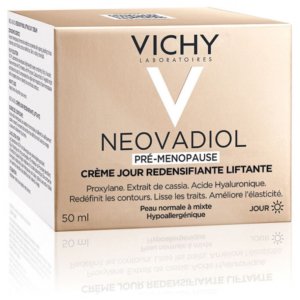 Vichy Neovadiol Ménopause Crème Jour Redensifiante Liftante Peau Normale à Mixte 50 ml 03Parapharm - Algérie, Beauté, Santé , Bien-être... Vichy Neovadiol Ménopause Crème Jour Redensifiante Liftante Peau Normale à Mixte 50 ml 03Parapharm - Algérie, Beauté, Santé , Bien-être...