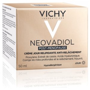 Vichy Neovadiol Post-Ménopause Crème Jour Relipidante Anti-Relâchement 50 ml 03Parapharm - Algérie, Beauté, Santé , Bien-être... Vichy Neovadiol Post-Ménopause Crème Jour Relipidante Anti-Relâchement 50 ml 03Parapharm - Algérie, Beauté, Santé , Bien-être...