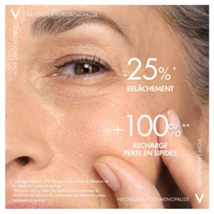 Vichy Neovadiol Post-Ménopause Crème Jour Relipidante Anti-Relâchement 50 ml 03Parapharm - Algérie, Beauté, Santé , Bien-être... Vichy Neovadiol Post-Ménopause Crème Jour Relipidante Anti-Relâchement 50 ml 03Parapharm - Algérie, Beauté, Santé , Bien-être...