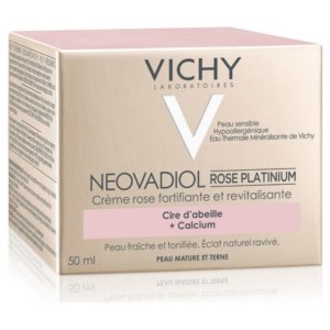 Vichy Neovadiol Rose Platinium Crème Rose Fortifiante et Revitalisante 50 ml 03Parapharm - Algérie, Beauté, Santé , Bien-être...