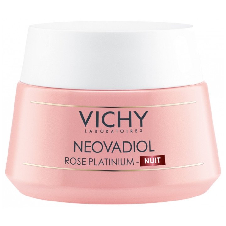 Vichy Neovadiol Rose Platinium Crème de Nuit Revitalisante et Repulpante 50 ml 03Parapharm - Algérie, Beauté, Santé , Bien-être... Vichy Neovadiol Rose Platinium Crème de Nuit Revitalisante et Repulpante 50 ml 03Parapharm - Algérie, Beauté, Santé , Bien-être...