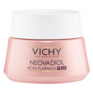 Vichy Neovadiol Rose Platinium Yeux Soin Rosé Anti-Poches & Rides 15 ml 03Parapharm - Algérie, Beauté, Santé , Bien-être...