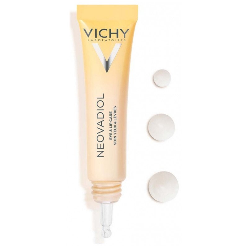Vichy Neovadiol Soin Multi-Correcteur Yeux & Lèvres 15 ml 03Parapharm - Algérie, Beauté, Santé , Bien-être... Vichy Neovadiol Soin Multi-Correcteur Yeux & Lèvres 15 ml 03Parapharm - Algérie, Beauté, Santé , Bien-être...