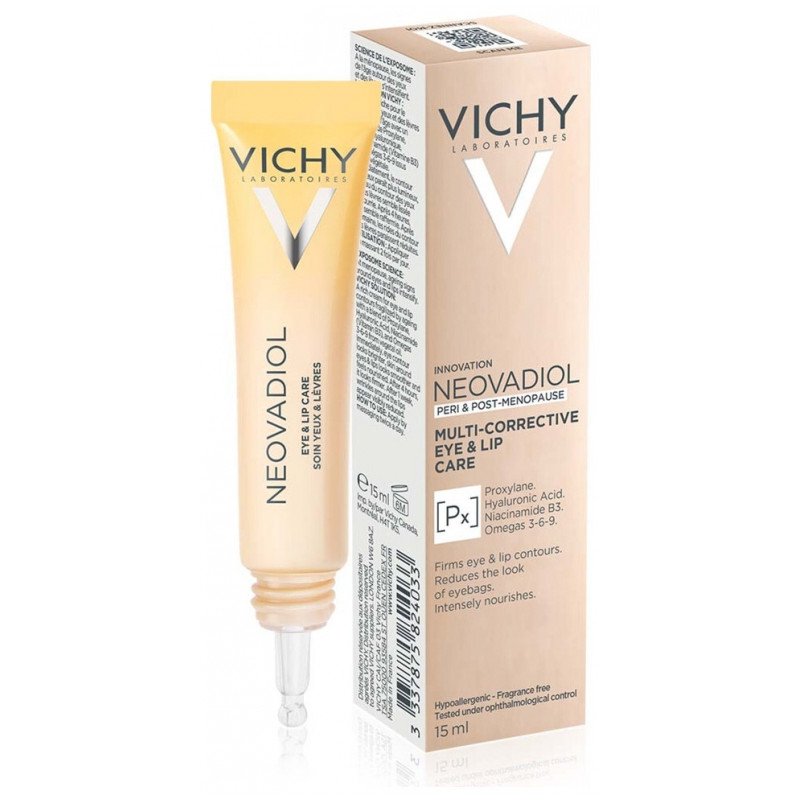 Vichy Neovadiol Soin Multi-Correcteur Yeux & Lèvres 15 ml 03Parapharm - Algérie, Beauté, Santé , Bien-être... Vichy Neovadiol Soin Multi-Correcteur Yeux & Lèvres 15 ml 03Parapharm - Algérie, Beauté, Santé , Bien-être...