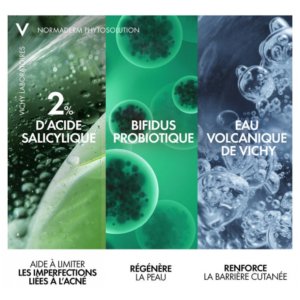 Vichy Normaderm Phytosolution Gel Purifiant Intense 200 ml 03Parapharm - Algérie, Beauté, Santé , Bien-être...