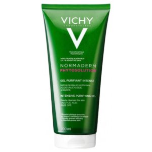 Vichy Normaderm Phytosolution Gel Purifiant Intense 200 ml 03Parapharm - Algérie, Beauté, Santé , Bien-être...