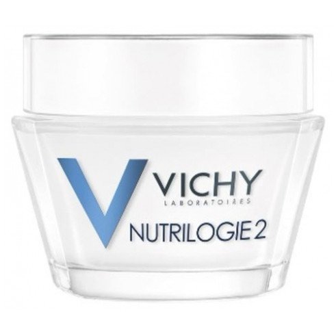 Vichy Nutrilogie 2 Soin Profond Peau Très Sèche 50 ml 03Parapharm - Algérie, Beauté, Santé , Bien-être... Vichy Nutrilogie 2 Soin Profond Peau Très Sèche 50 ml 03Parapharm - Algérie, Beauté, Santé , Bien-être...